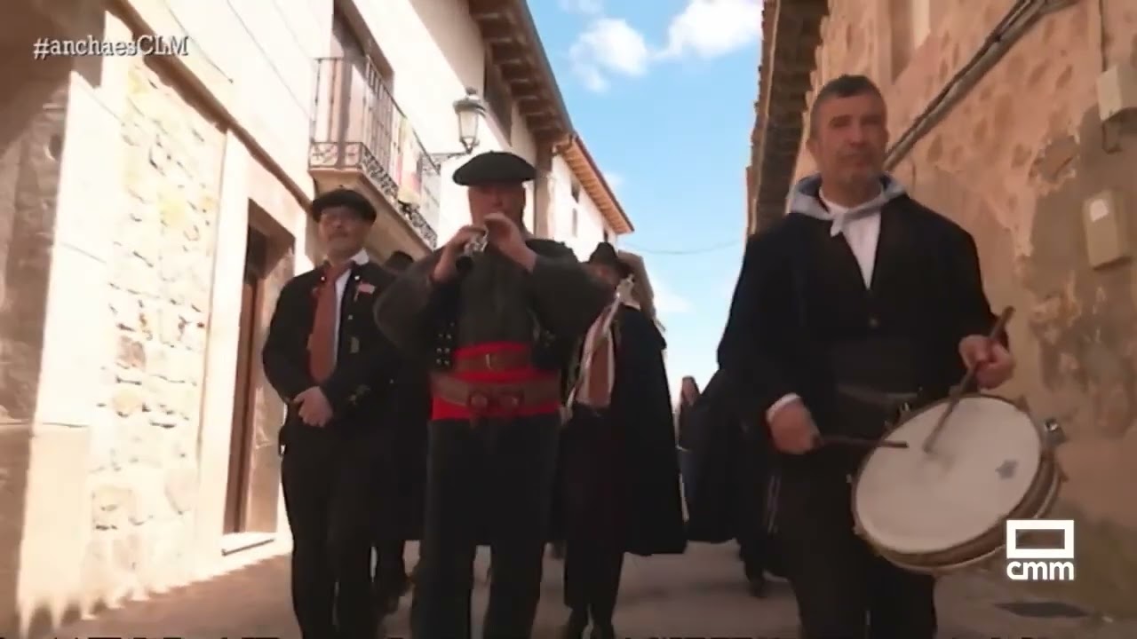 San Isidro y La Caballada, en Ancha es Castilla - La Mancha 15/05/2024