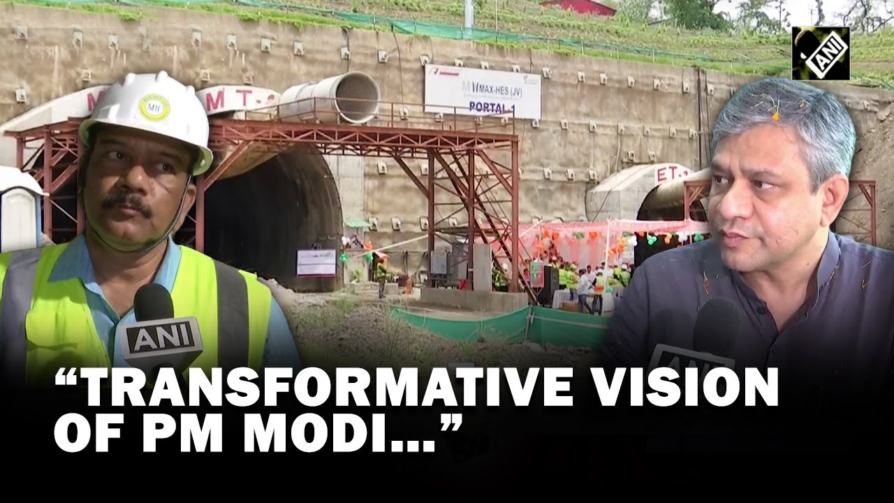 &ldquo;Transformative vision of PM Modi&hellip;&rdquo; Ashwini Vaishnaw on Rishikesh-Karnaprayag new broad gauge line