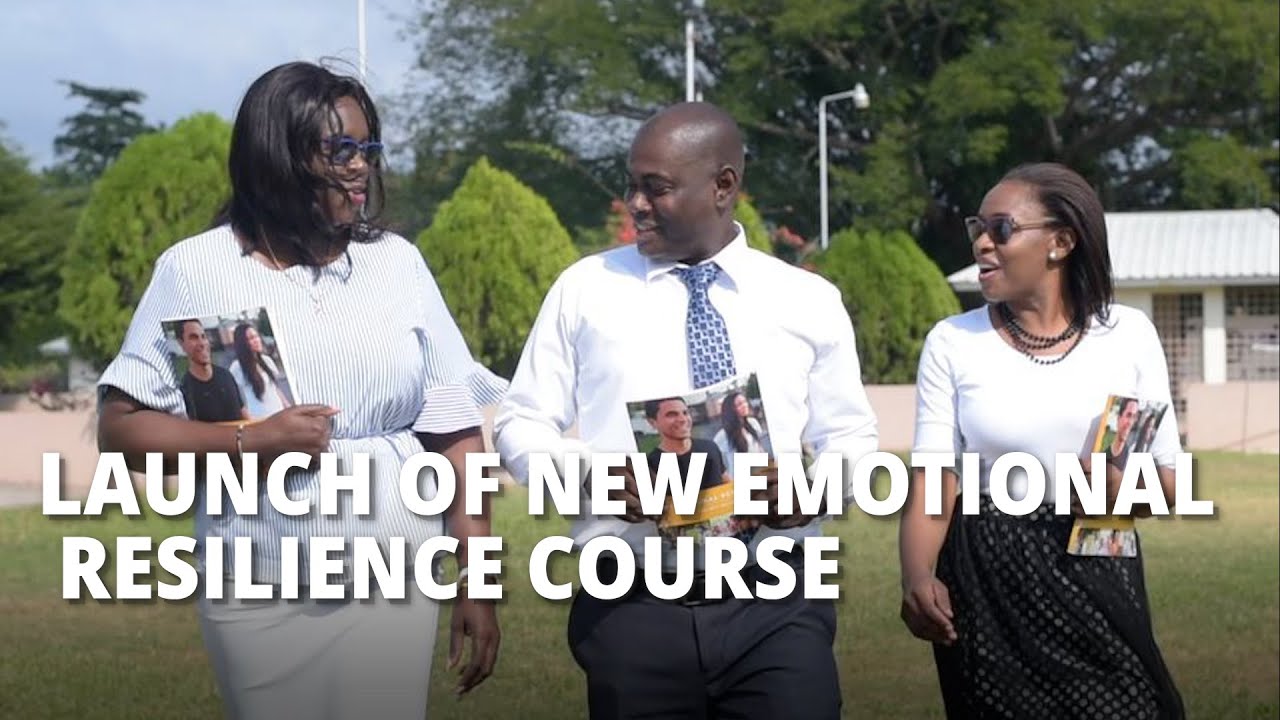 Emotional Resilience Training Is Now Offered Globally