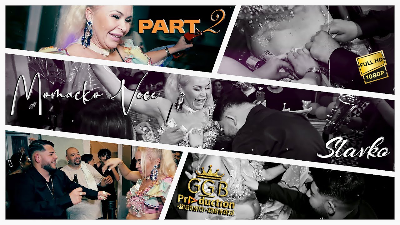 MOMAČKO VEČE SLAVKO / PART 2 /KOD PORODICE - KARIĆ/ ORK. ELVIS A. & DEMKO KING (G.G.B PRODUCTION ®)