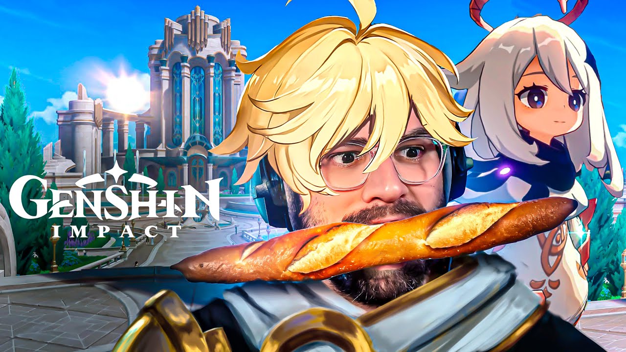 FONTAINE - ACT V Playthrough pt2