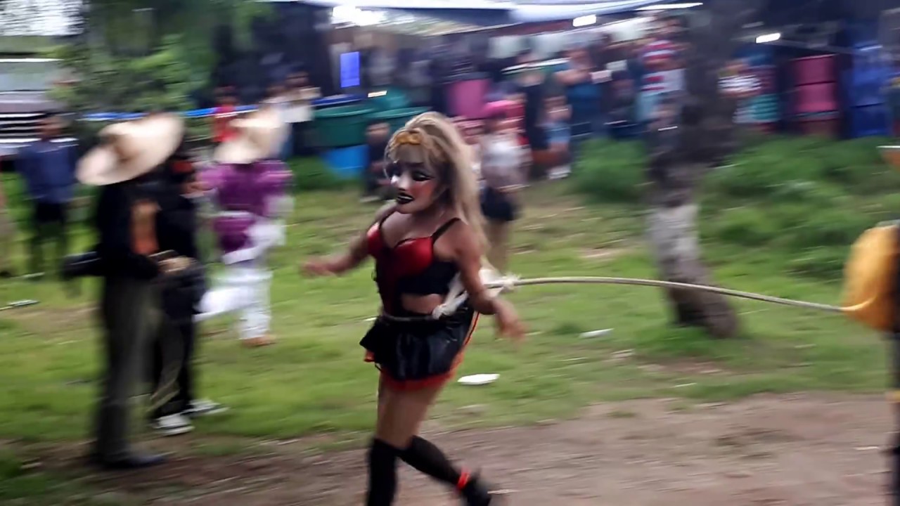 Danza del Torito Tonantzin del Borre Quijas 2018