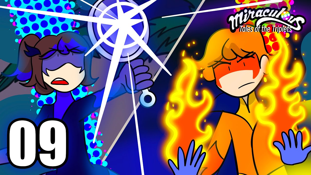 Tales of the Triplets (Season 1, Episode 9) - Isolation: The Beach Party - Part 3 (full episode)