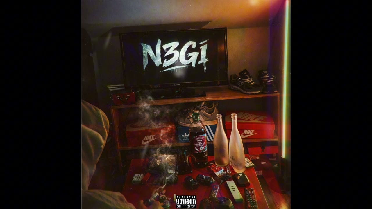 N3GI - Freestyle #DansMaFolie
