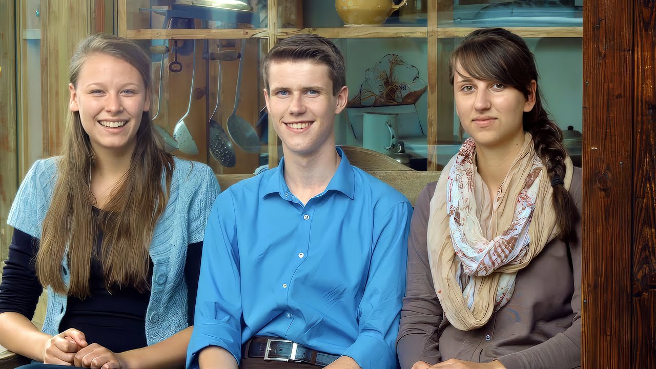 Mit Gottes Augen sehen