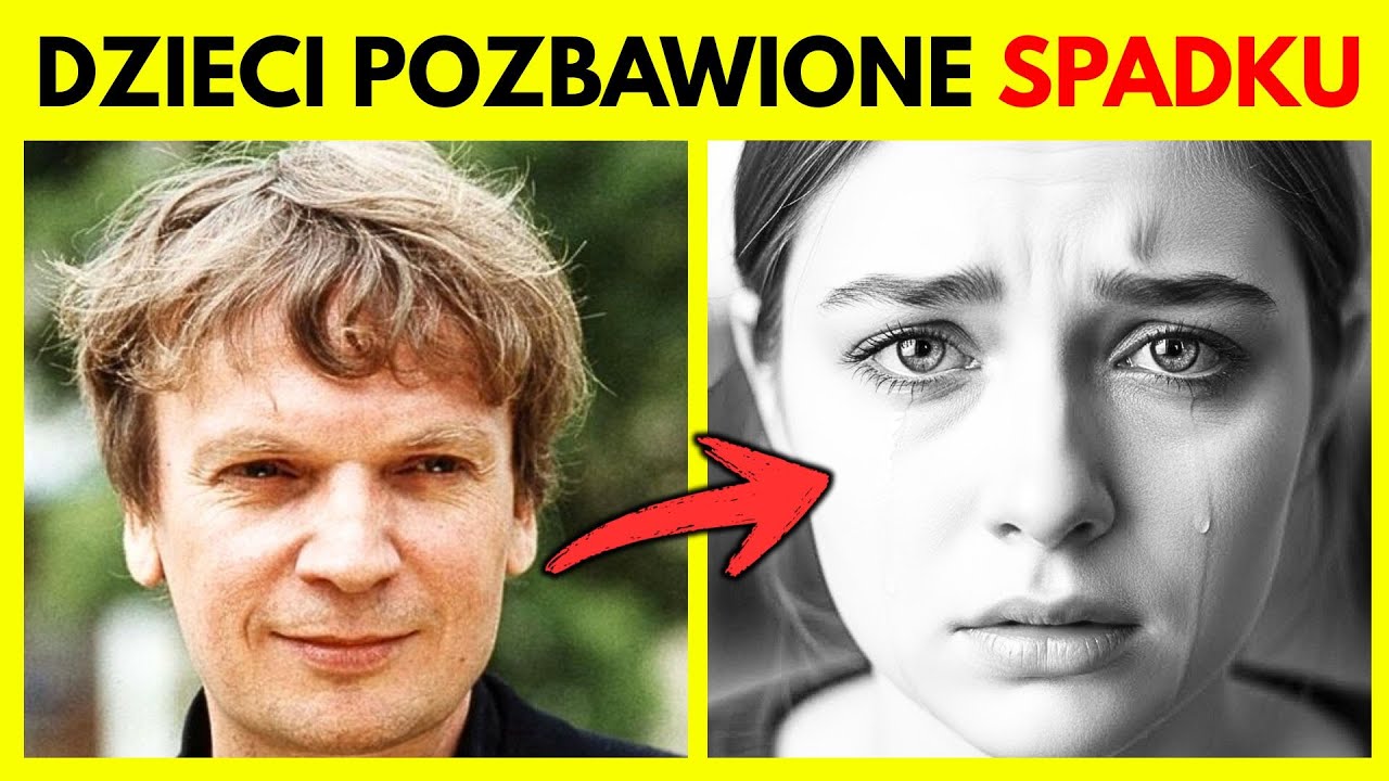 20 przypadków słynnych ojców, którzy wydziedziczyli własne dzieci
