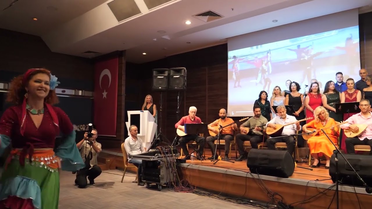 Dolama Dolamayı, Cici Pabucum Cici - Ankara Barosu Halk Müziği Korosu