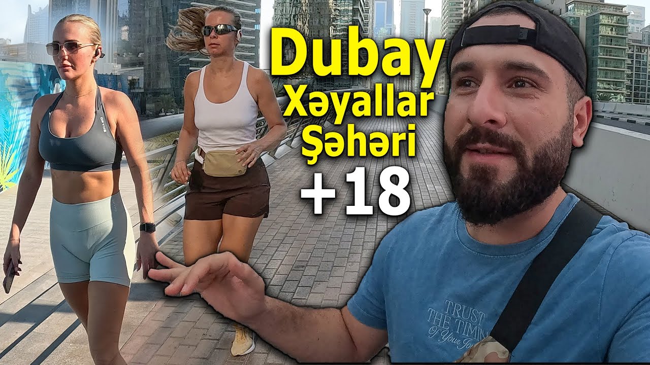 Dubay – Bura İSLAM Ölkəsidir