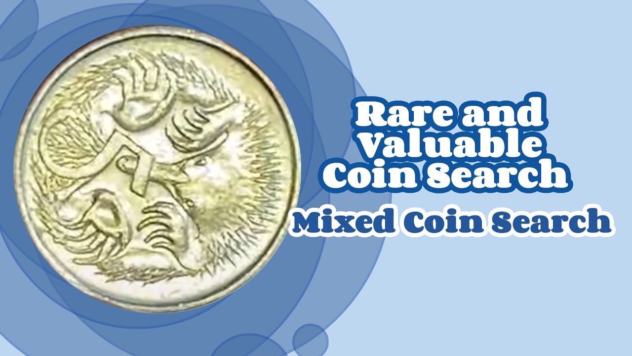 Rare and Valuable Coin Search - May 4, 2023 (Mixed Coin Search)