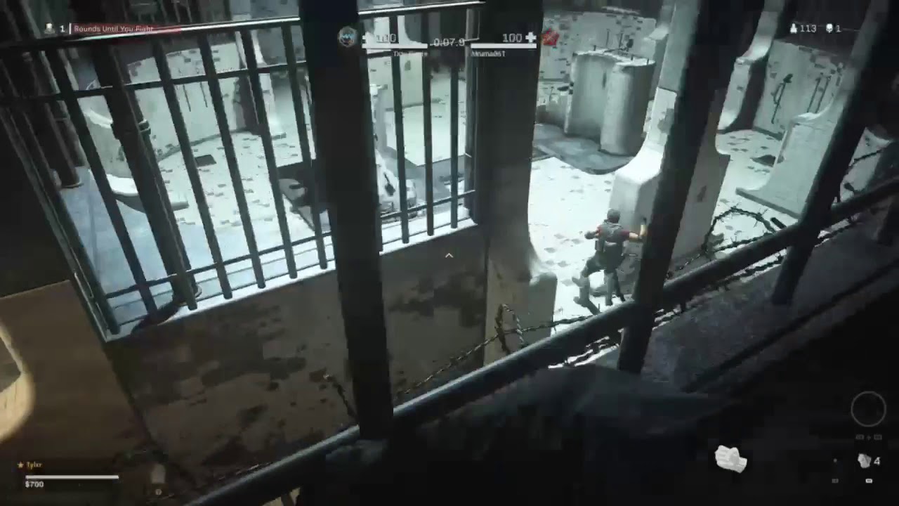 Call of Duty: Warzone / HE FELL FOR THE GULAG WALL SPRAY TRICK!😂