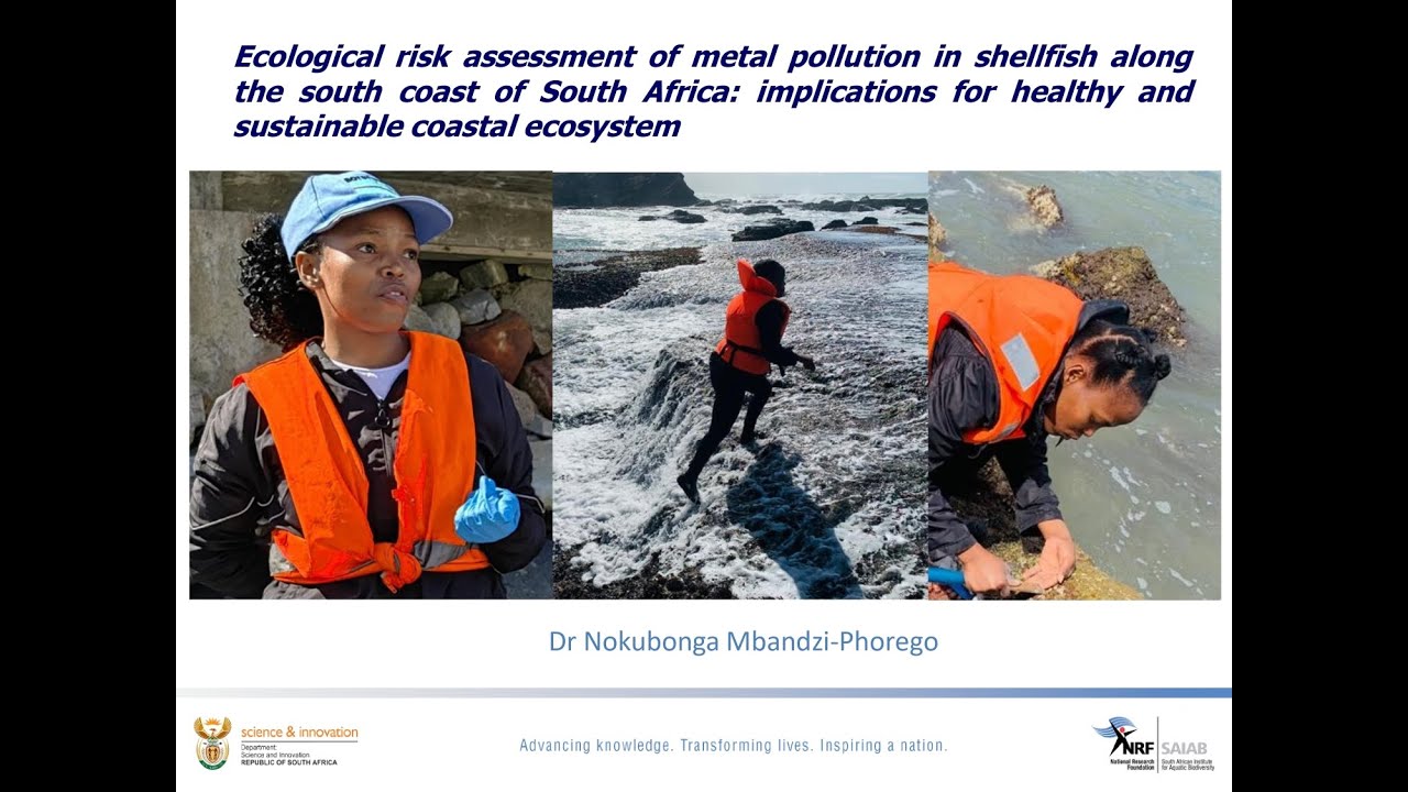 SAIAB Seminar Series 2025: Dr Nokubonga Mbandzi-Phorego