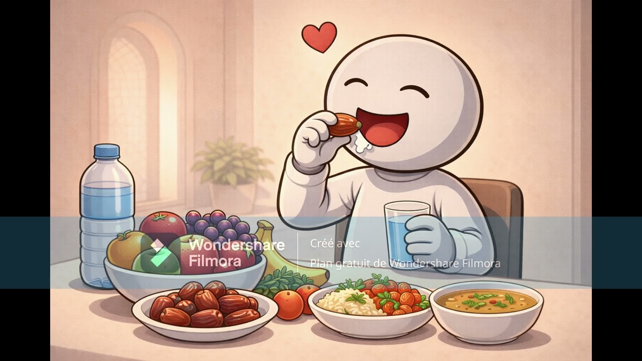Ramadan 2026 ! 1er épisode ; Qu'est ce que le Ramadan