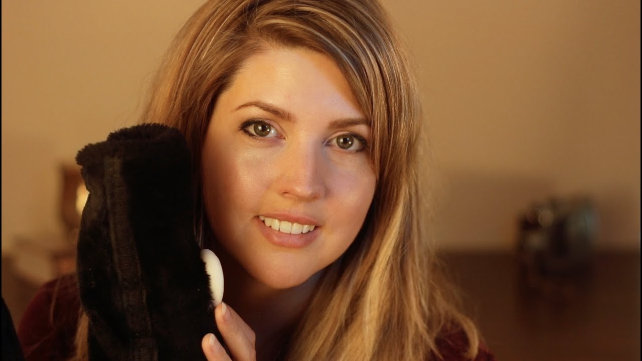 ASMR // 🌧️ Rain Whispers 🌧️ [Ear to Ear]