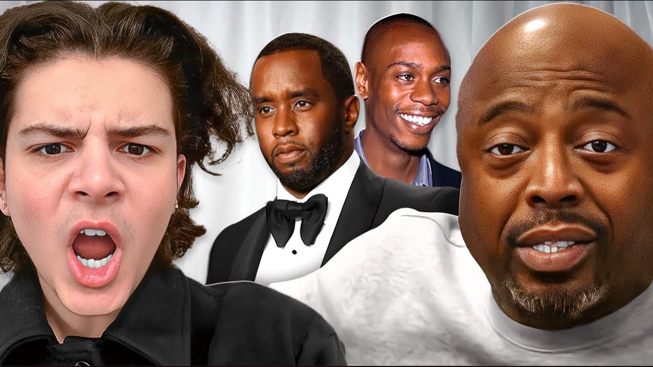 Матан и Доннелл Роулингс о посещении вечеринок Diddy...