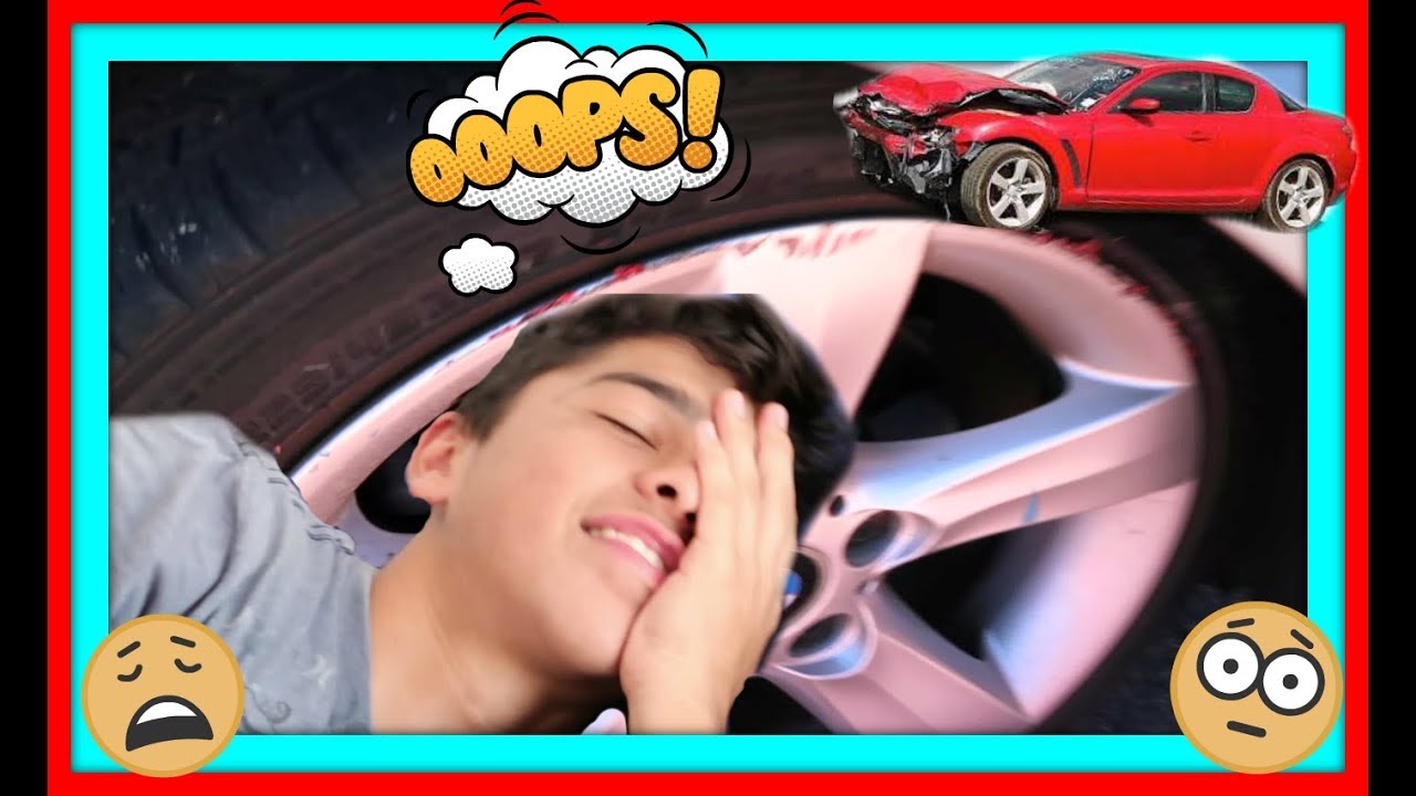 CAR ACCIDENT? | OOOPS!