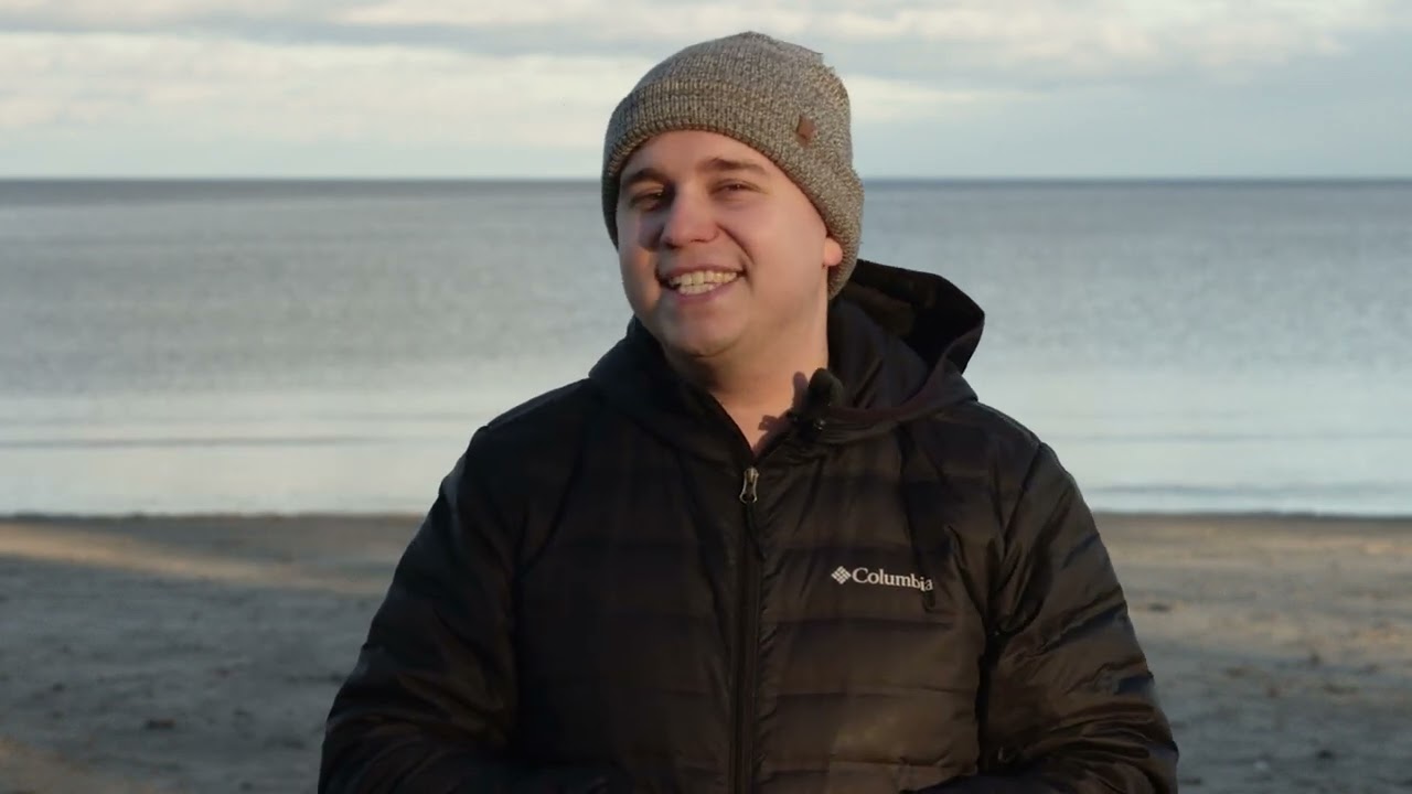 Wasaga Beach: The dunes that shape a shore