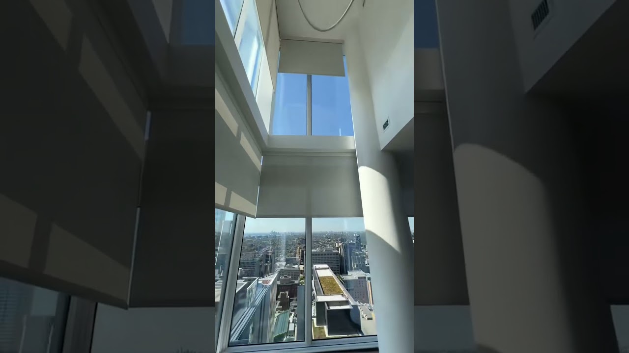 Toronto penthouse condo ✨🌆 #torontorealtor #torontorealestateagent #torontocondo