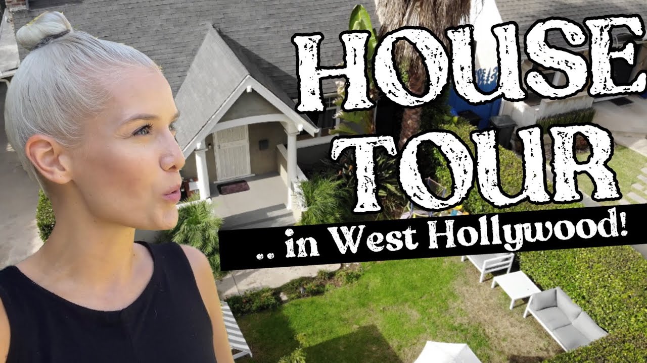 West Hollywood Haustour in Los Angeles - willkommen bei den Kolenitchenkos!