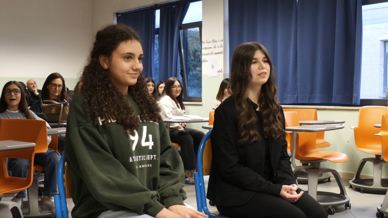 Il teatro come orientamento: Talenti in Scena anticipa il nuovo percorso formativo Del Prete‑Falcone