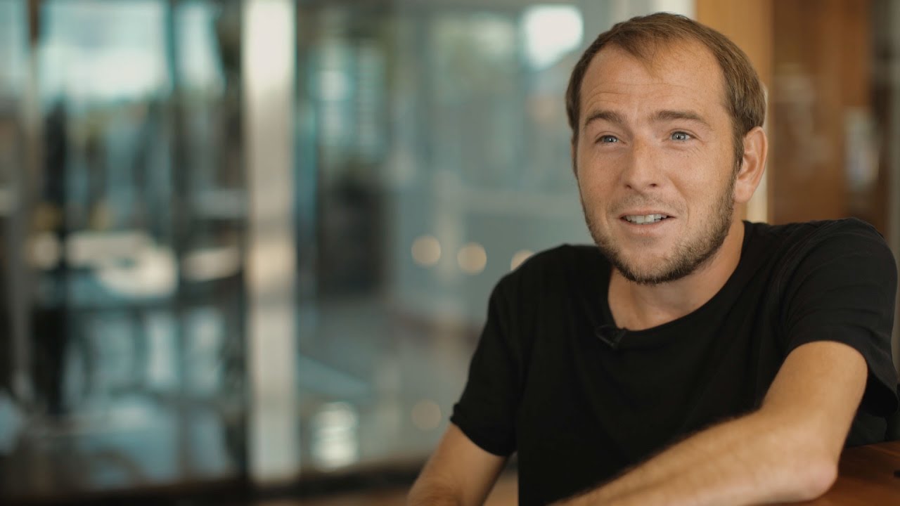 Crestron Stories: David Holmes