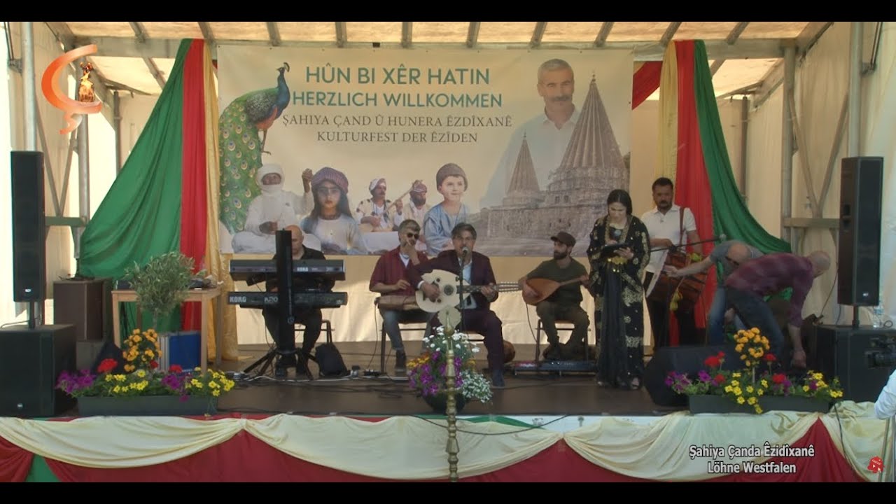 Şahiya Çanda Êzidîxanê Löhne Westfalen Beşa 2