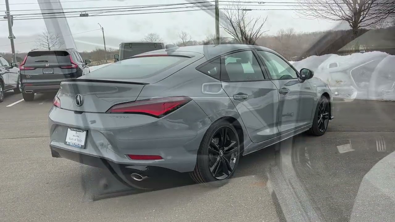 2026 Acura Integra A-Spec Package Wallingford, Meriden, North Haven, New Haven, Middletown CT