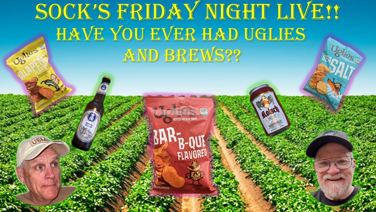 Sock’s Friday Night Live!!