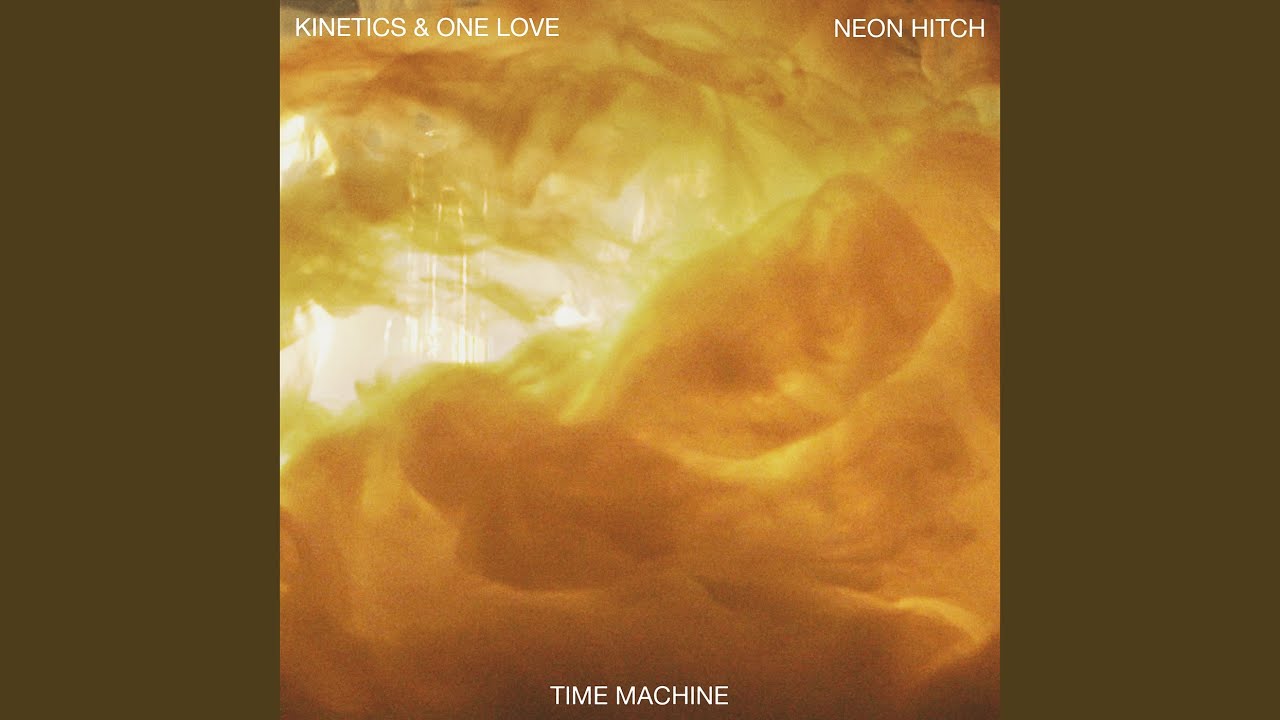 Time Machine (feat. Neon Hitch)