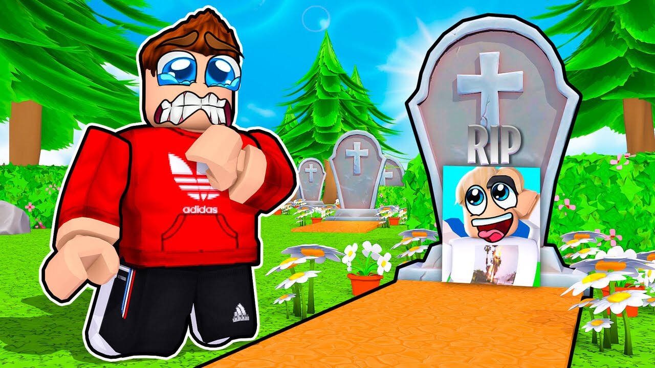 MEIN FREUND ist TOD in Roblox 😭
