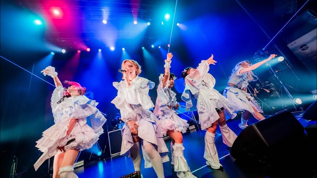 『新牙-SHINKIBA-』ZEPP SHINJUKU ワンマンライヴ 2023.07.14