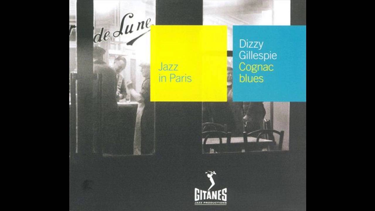 Dizzy Gillespie - Cocktail For Two - 1952
