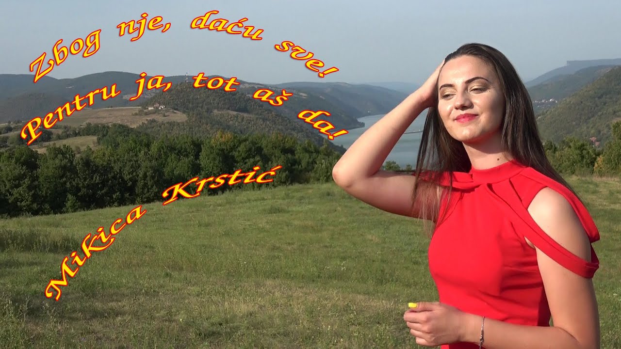 @RadiobiserAt Mikica Krstiić - Zbog nje, daću sve (Pentru ja, tot aš da)