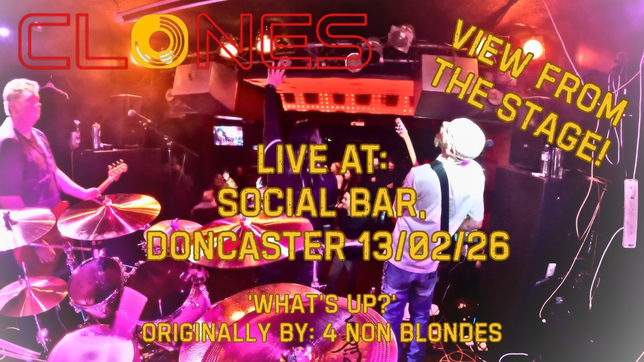 Best Audience of the Year So Far! What's Up? – 4 Non Blondes Cover LIVE