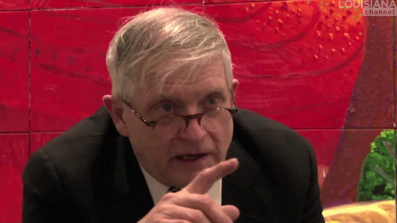 David Hockney Interview: Photoshop is Boring