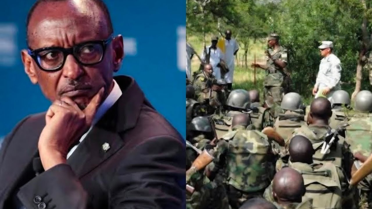 15/3URGENT KIGALI MENACE LUNION EUROPEENNE DE RETIRER SES TROUPES DU MOZAMBIQUE SI L'AIDE EST COUPÉE