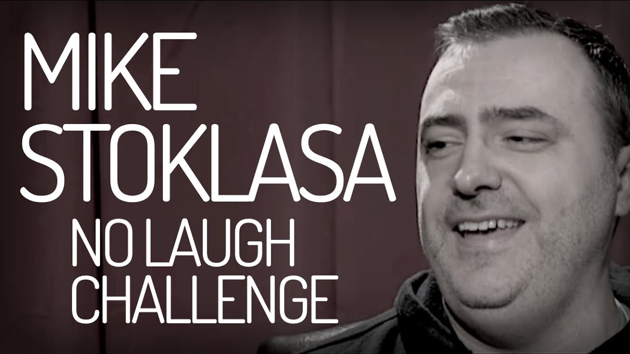 The Mike Stoklasa No Laugh Challenge (You will fail 100%)