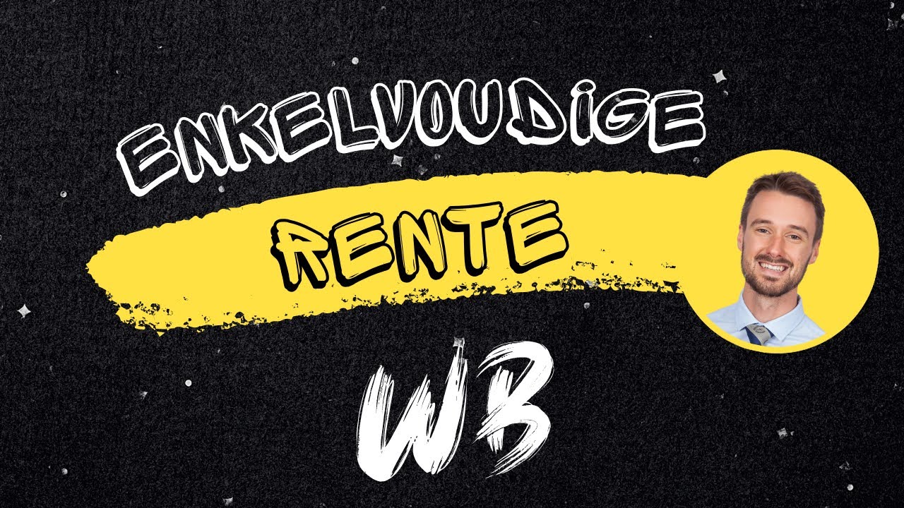 Enkelvoudige Rente
