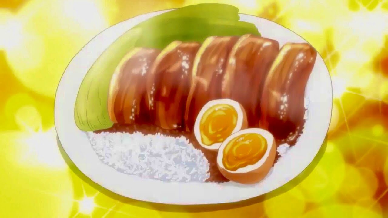 [ramen_tv] Phim hoạt h&igrave;nh nhật bản Kỳ Thủ Shougi // B&iacute; quyết l&agrave;m thịt kho trứng của nh&agrave; kawamoto 🤩🤩