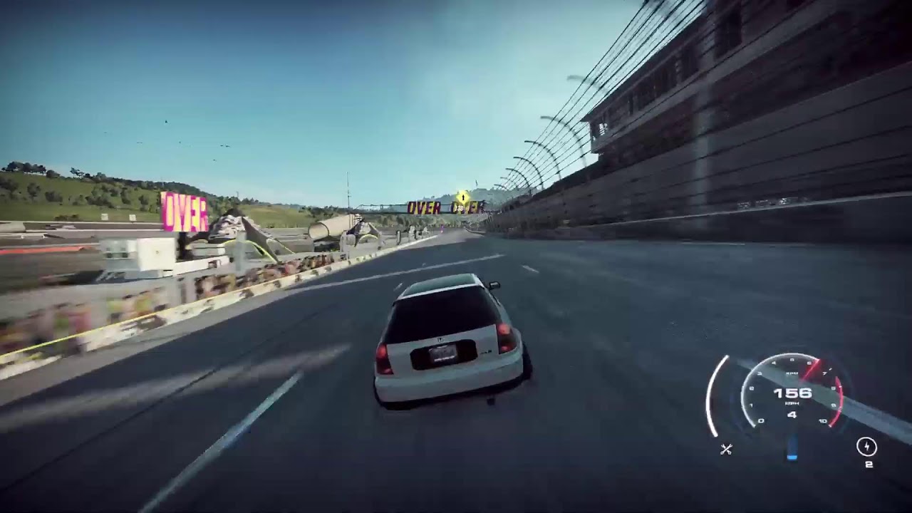 NFS HEAT Drag Race?  - Realistic Gameplay