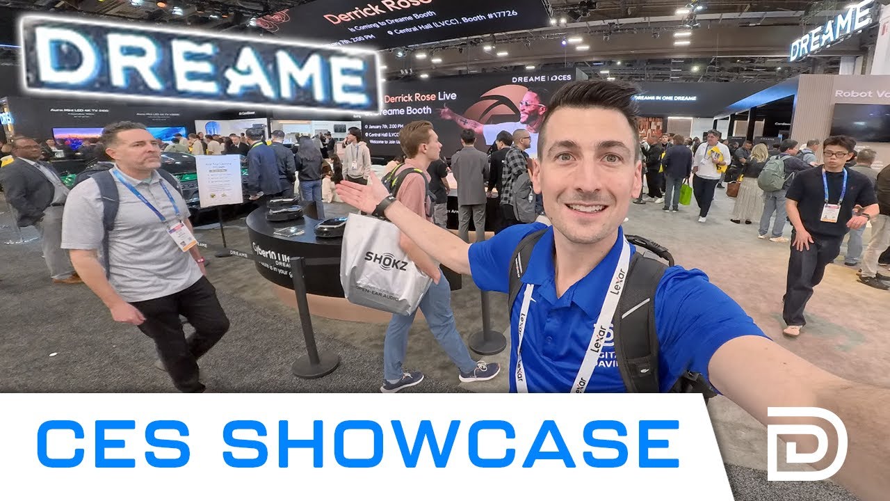 CES 2026: Масштабная экосистема умного дома от Dreame может изменить всё.