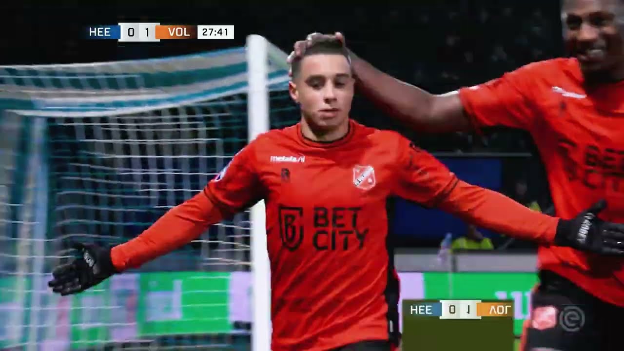 Bilal Ould-Chikh - All goals and assists in the 2023/2024 FC Voledan