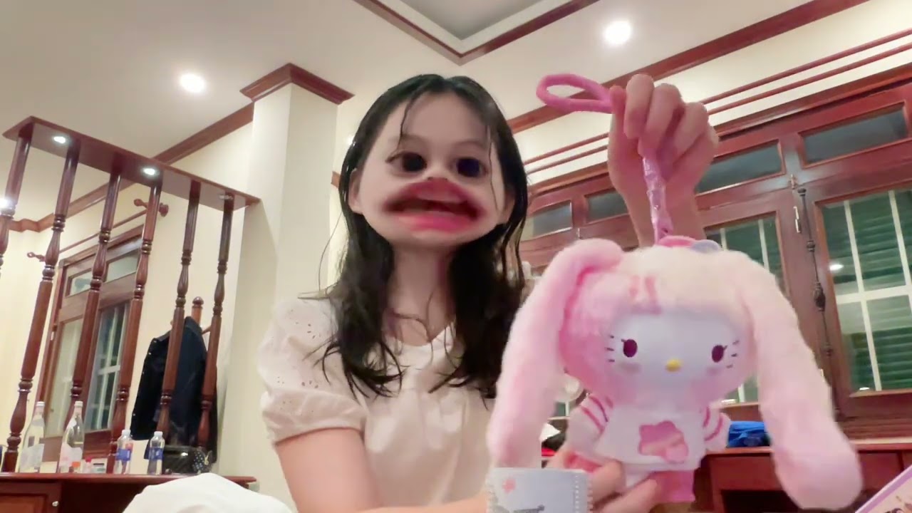 Unboxing blind boxes Sanrio hello kitty,kuromi,mymelody,…
