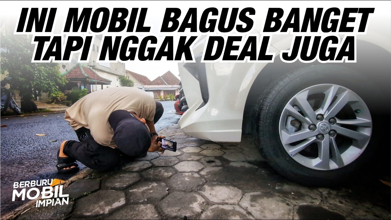 Berburu Avanza dan Xenia Tahun Muda | Tenyata Tidak Mudah!!