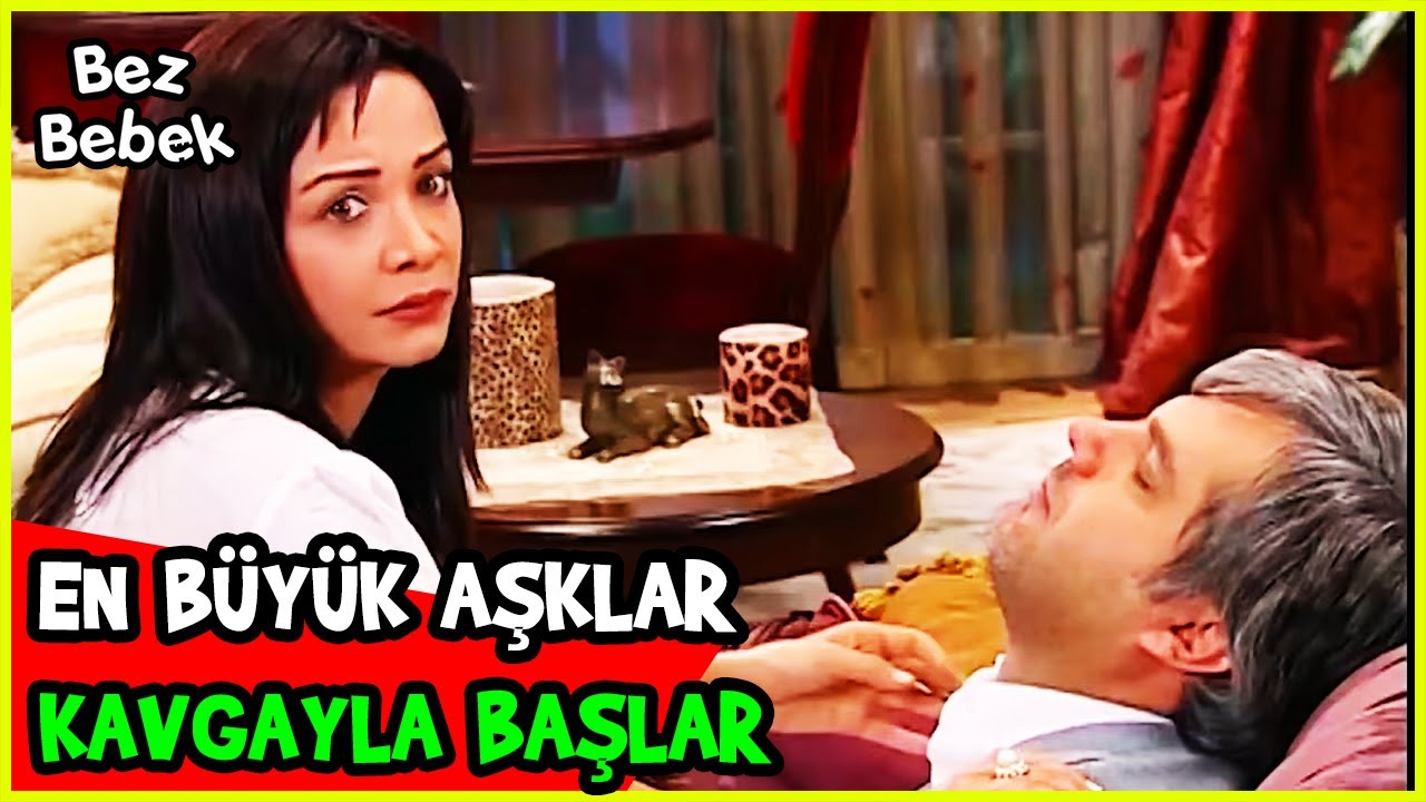 Nana'nın Büyük Aşığı: MR. COTTON 😂 - Bez Bebek Özel Sahneler