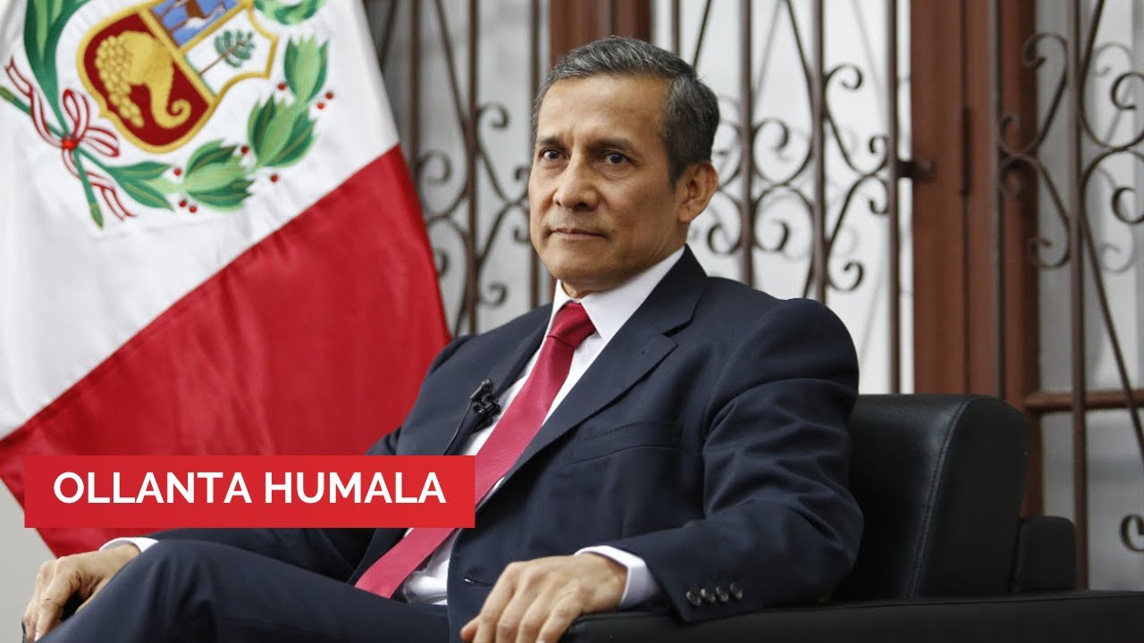 Ollanta Humala | Biografias en #PBO