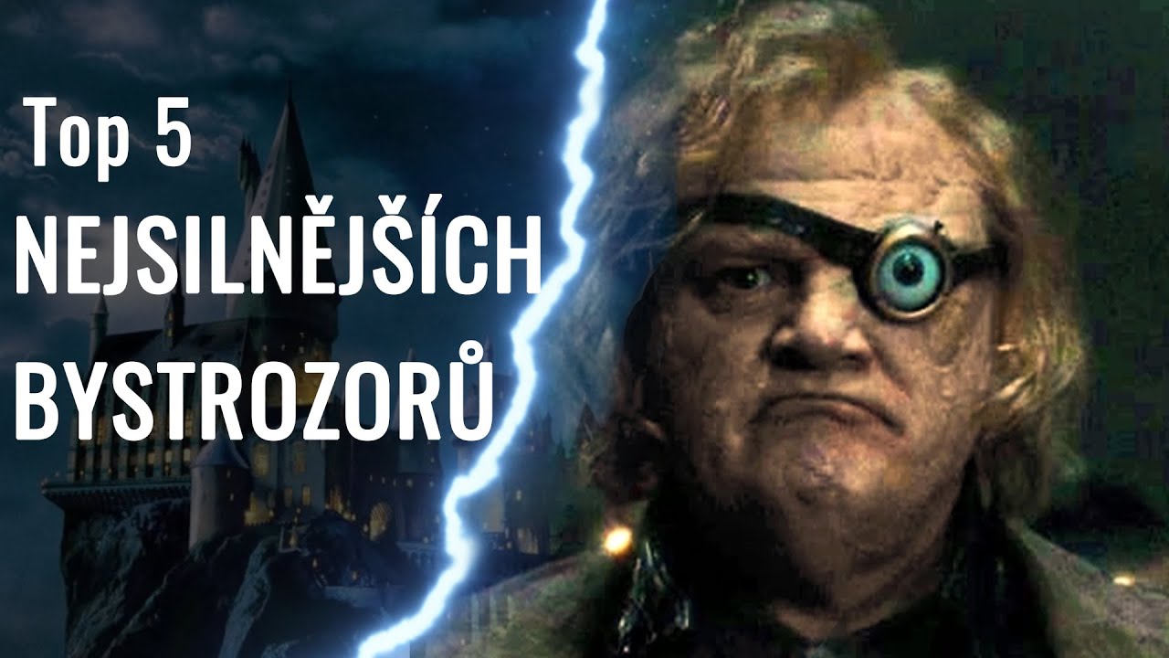 5 NEJSILNĚJŠÍCH BYSTROZORŮ W/@youandmesha