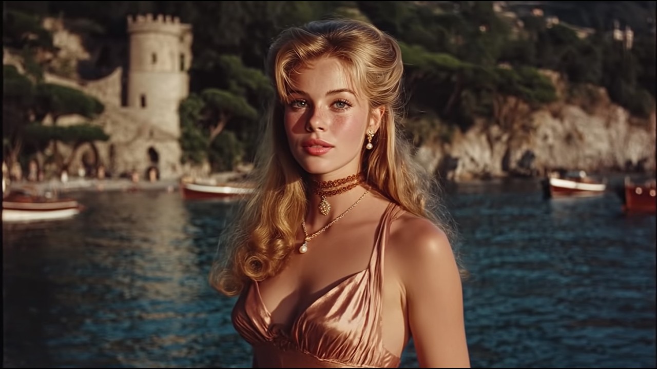 The Night Whispers in Naples - A 1960s Italian Love Story
