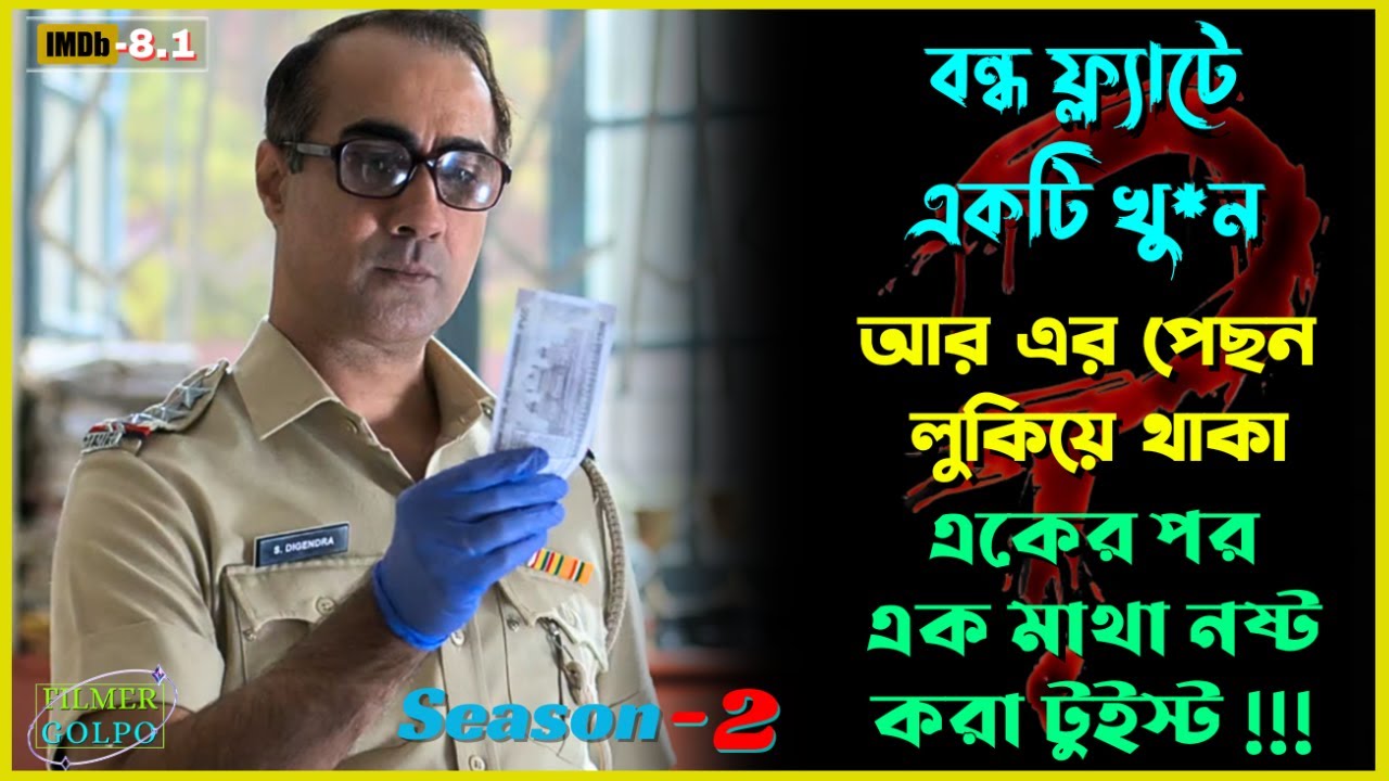 একটি খু*ন বন্ধ ফ্ল্যাটে আর একের পর এক টুইস্ট | Best Suspense Thriller Movie Explain | Movie Review.
