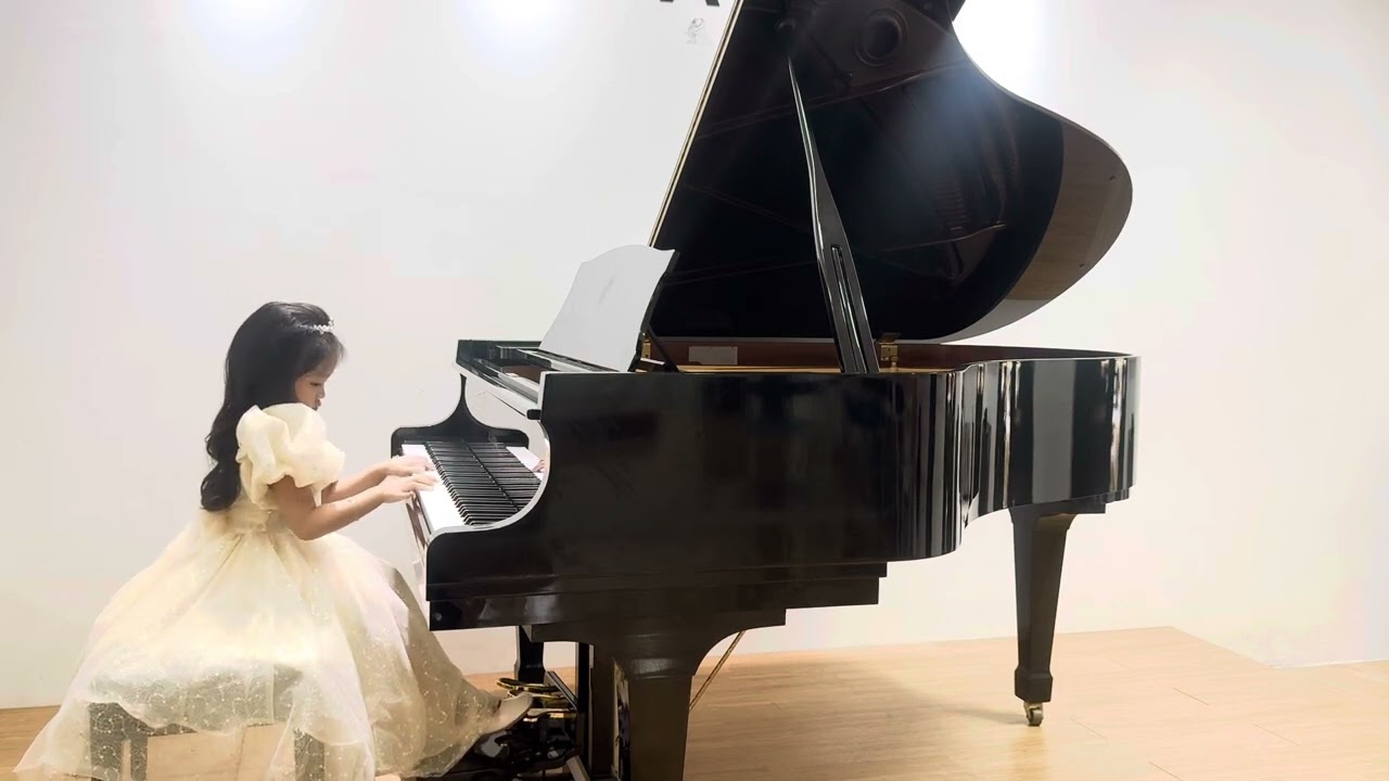 River flows in you - Nguyễn Lê Ngọc My