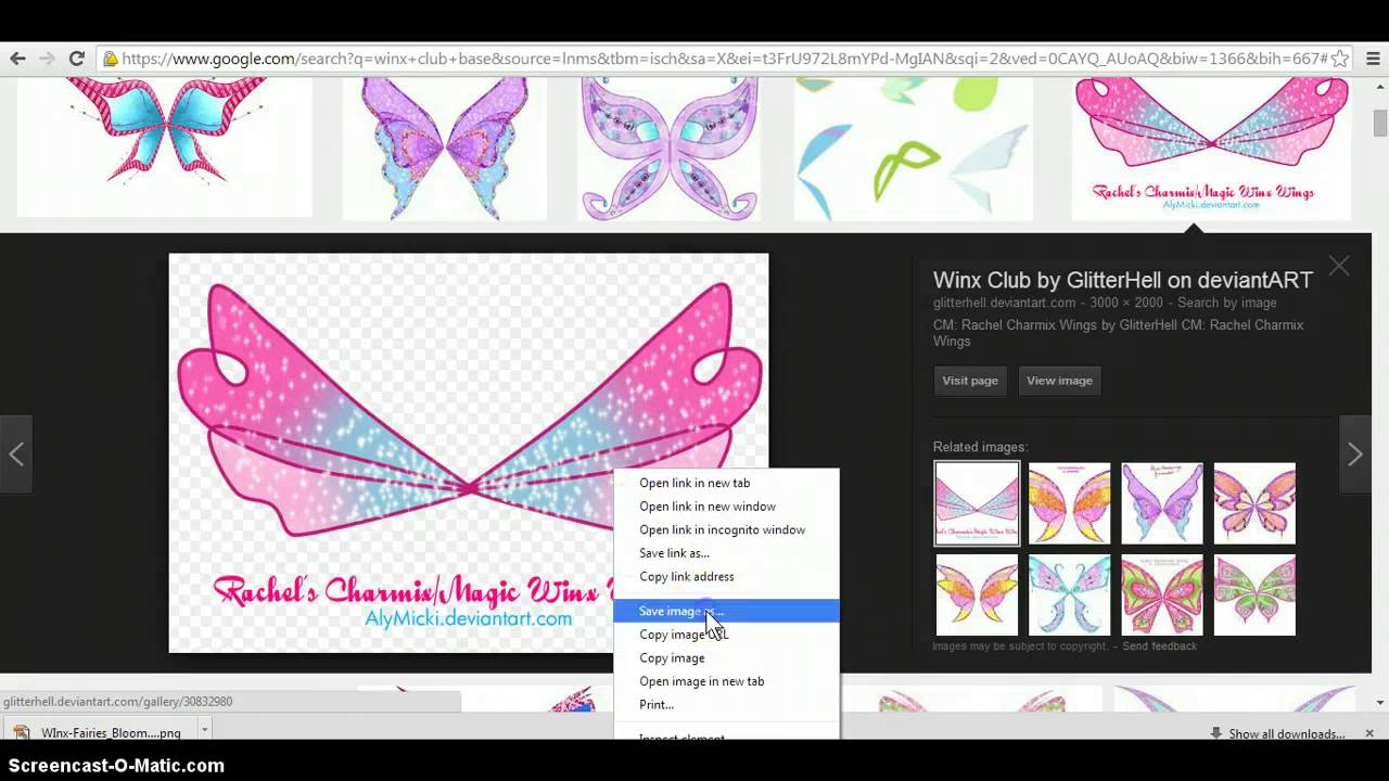 Make your own winx club fairy